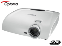 Optoma HD33 3D Projector